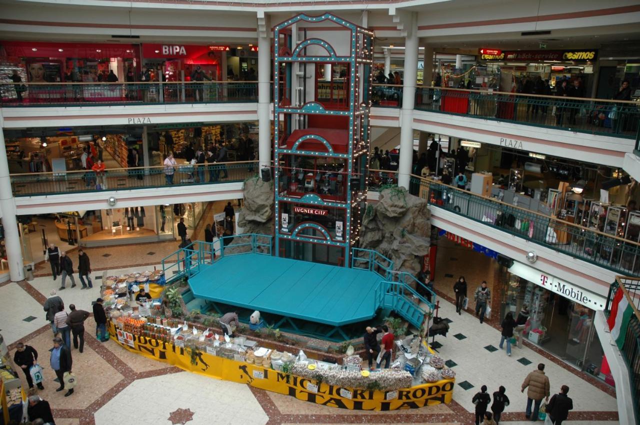 Vip Vienna Shopping Center 5 Appartment Kültér fotó